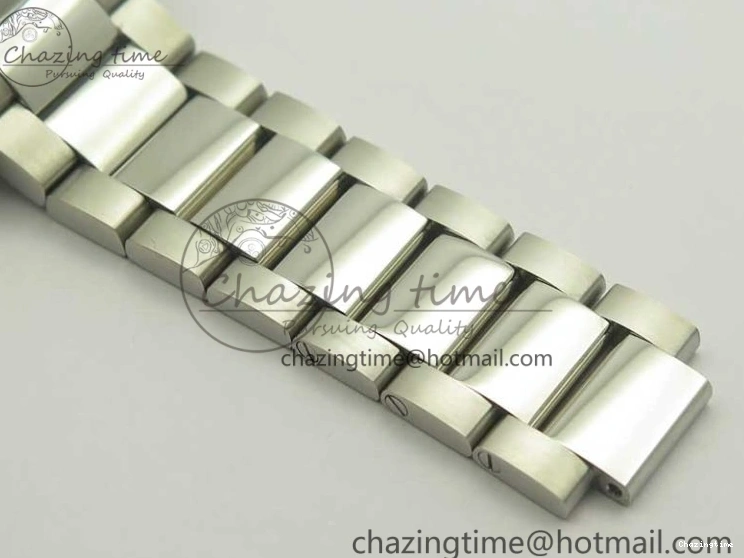 0307 Aqua Terra 150M SS VSF 1:1 Best Edition White Textured Dial Silver Markers on SS Bracelet A8500 Super Clone Chic 8041